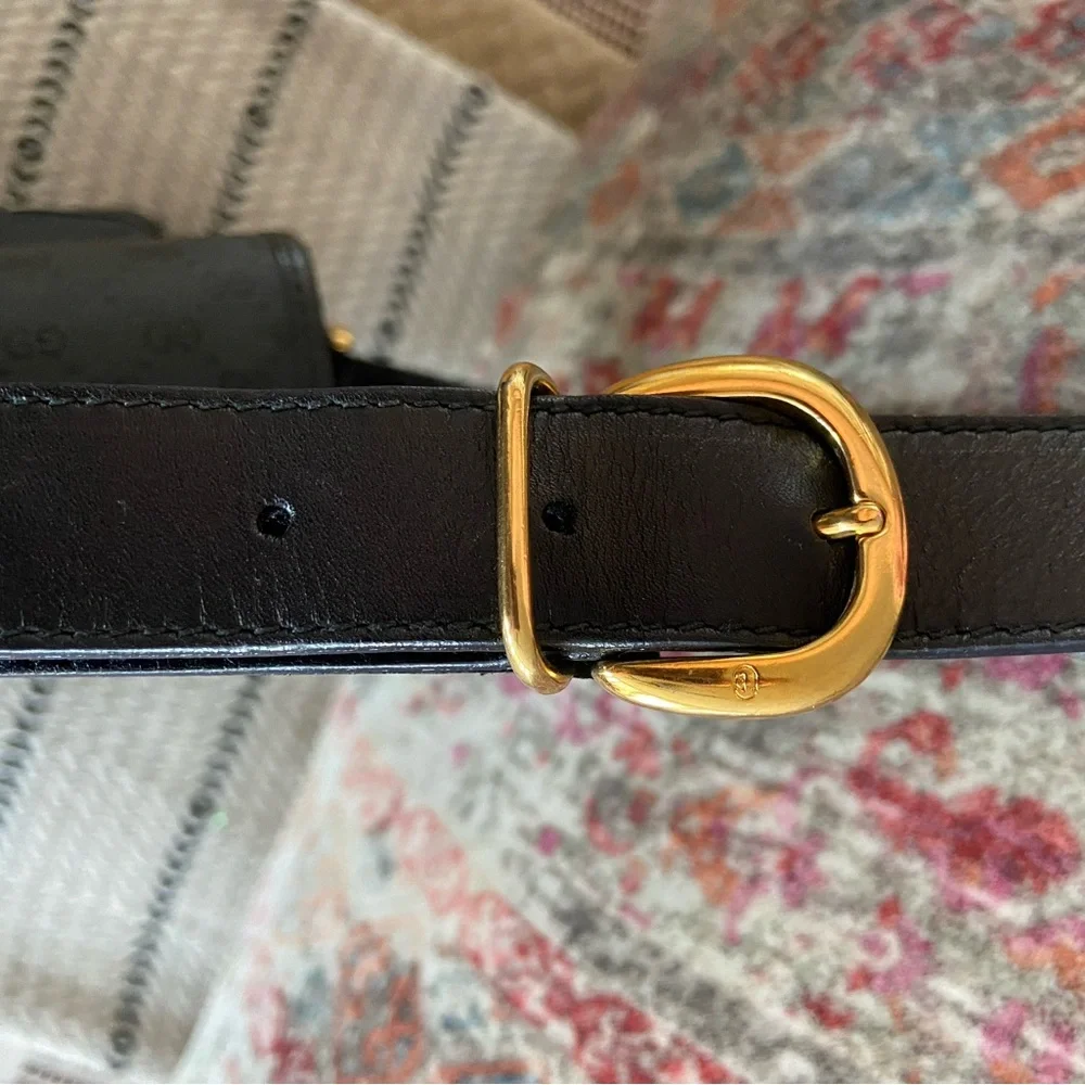 Gucci GG Messenger Bag